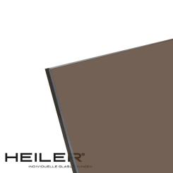 Glasmuster Parsol Bronze, 8 mm , 200x300 