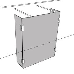 Dusche Walk In unikat 997 DS15 | UN997DS15 